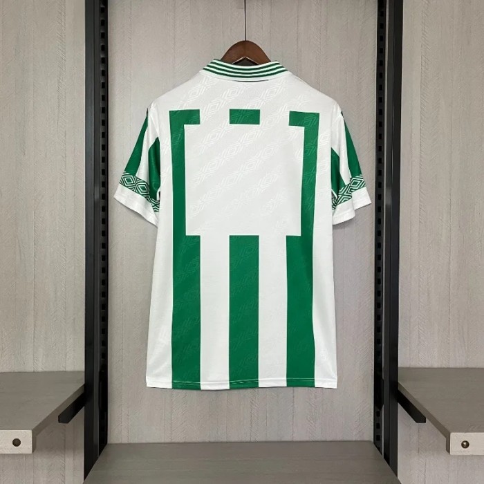 Córdoba 1996-97 Home Retro Soccer Jersey - Fan Version