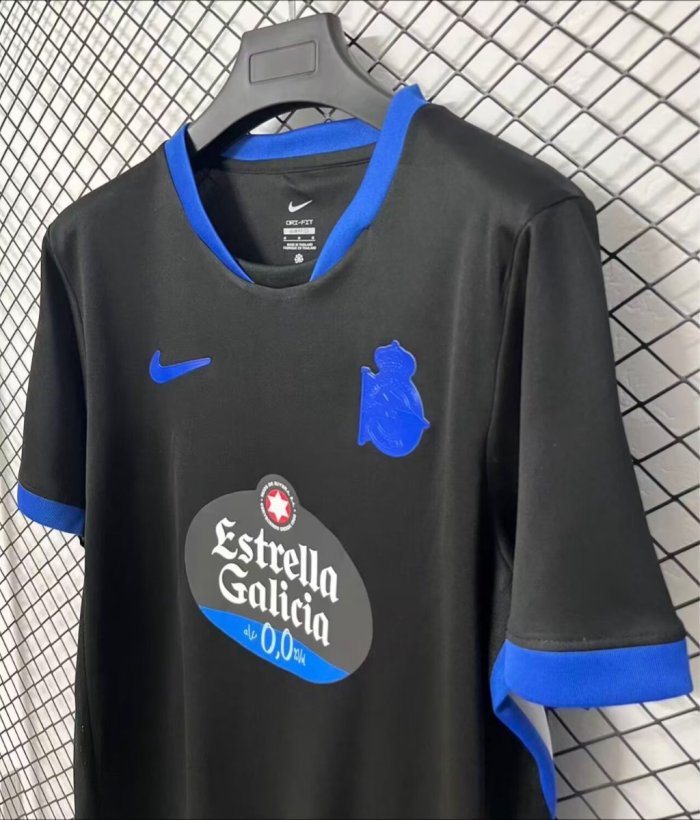 Deportivo La Coruna 26/27 Away Soccer Jersey - Fan Version