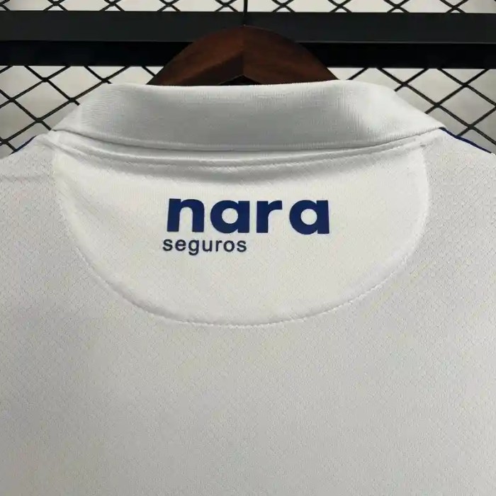 Leganés 25/26 Home Soccer Jersey - Fan Version