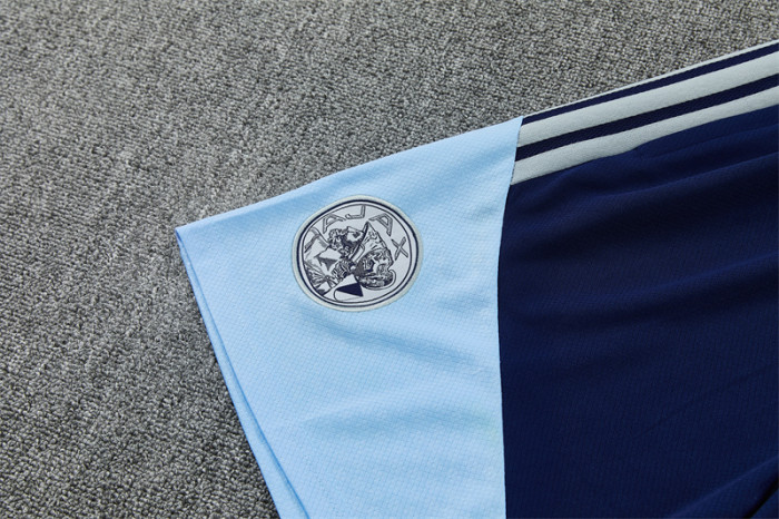 26-27 AJAX Short Sleeve Training Suit