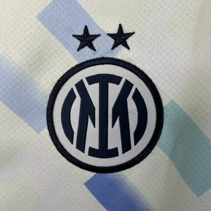 Inter Milan 25/26 Third Soccer Jersey - Fan Version