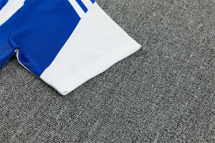 26-27 Juventus Short Sleeve Training Suit