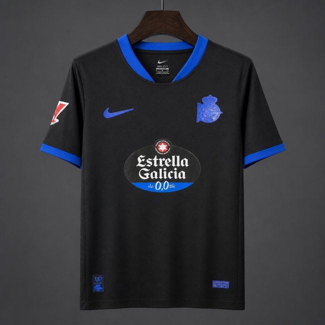 Deportivo La Coruna 26/27 Away Soccer Jersey - Fan Version