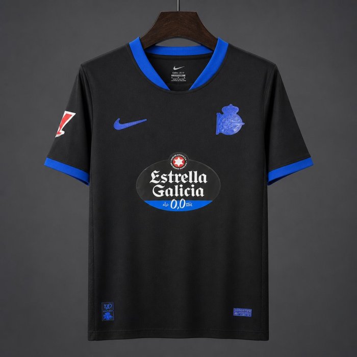 Deportivo La Coruna 26/27 Away Soccer Jersey - Fan Version