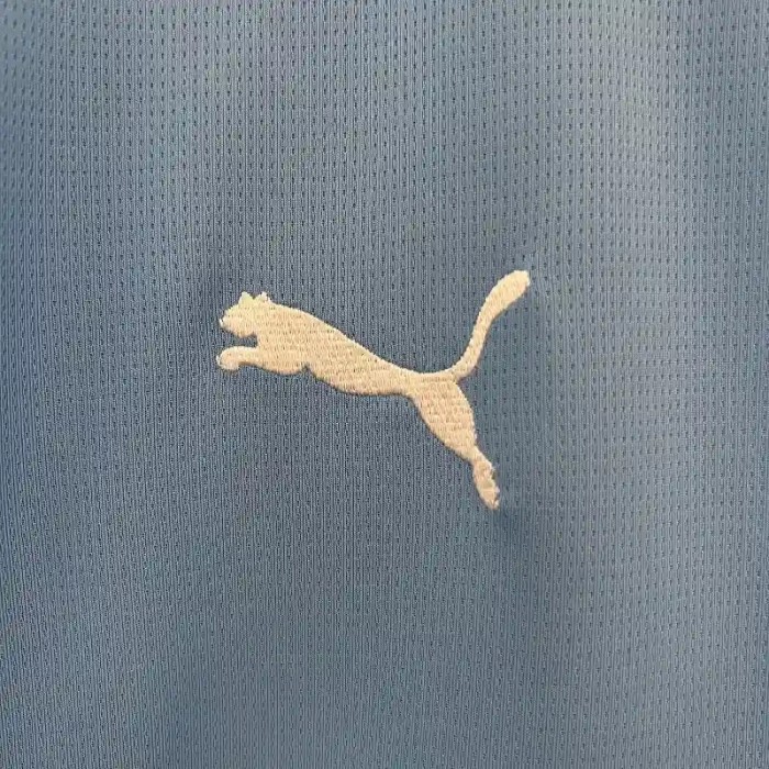 Manchester City 24/25 Home Soccer Jersey - Fan Version