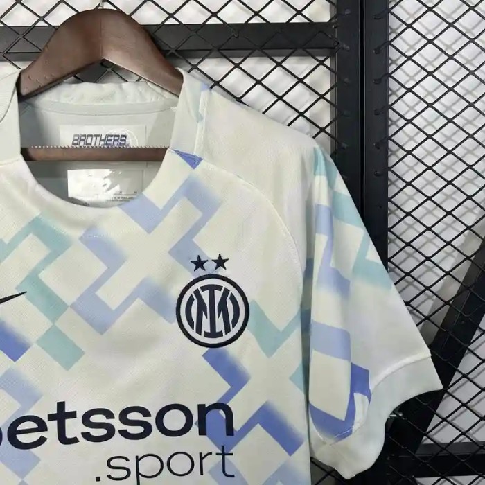 Inter Milan 25/26 Third Soccer Jersey - Fan Version