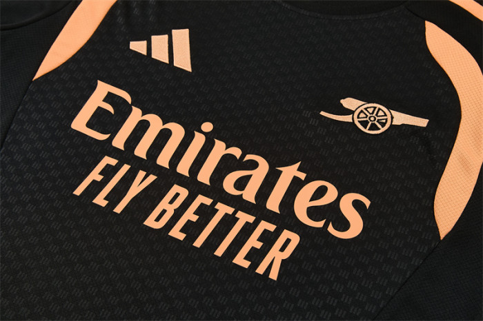 26-27 Arsenal Short Sleeve Training Suit