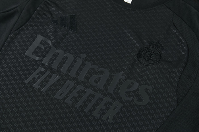 26-27 Real Madrid Short Sleeve Training Suit