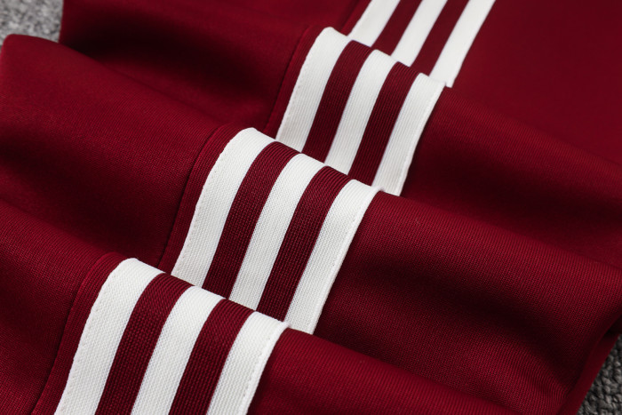 2026 Spain Full-zip Soccer jacket Training Suit