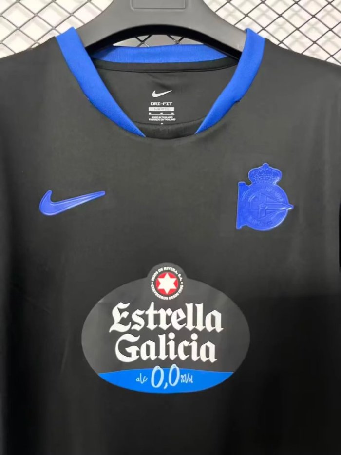 Deportivo La Coruna 26/27 Away Soccer Jersey - Fan Version
