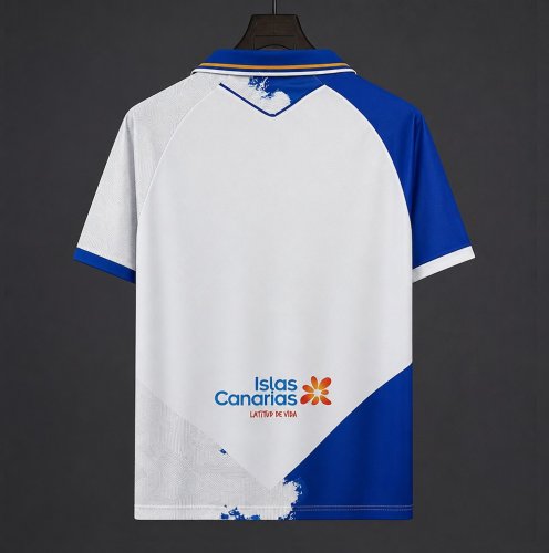 CD Tenerife 26/27 Home Jersey - Fan Version