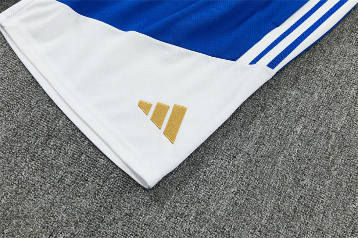 26-27 Juventus Short Sleeve Training Suit