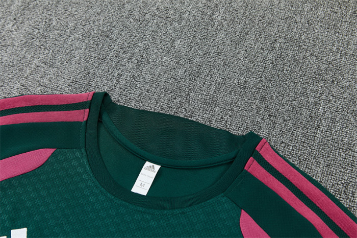 26-27 Real Madrid Short Sleeve Training Suit