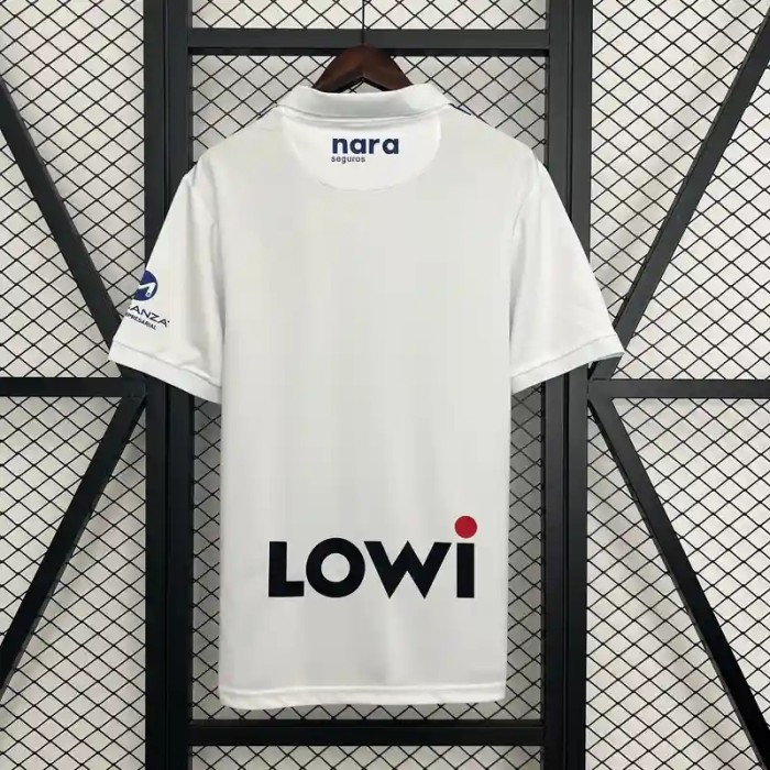 Leganés 25/26 Home Soccer Jersey - Fan Version