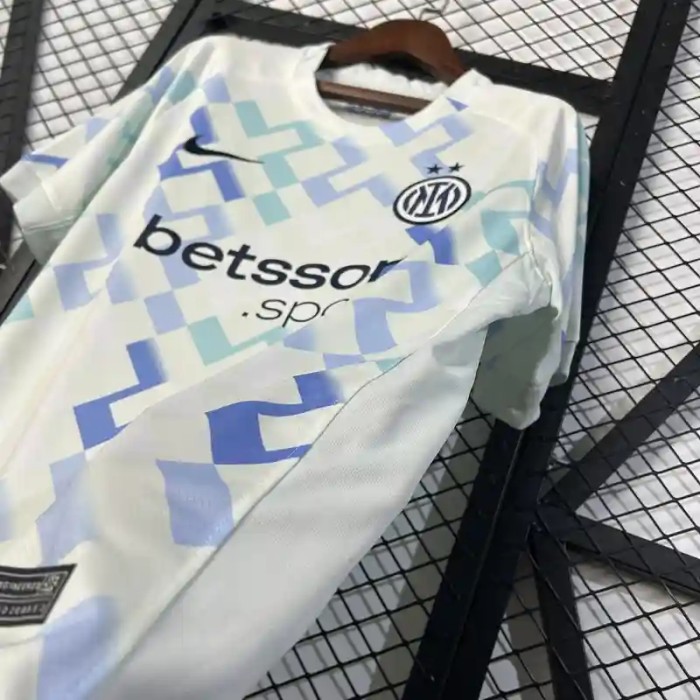 Inter Milan 25/26 Third Soccer Jersey - Fan Version