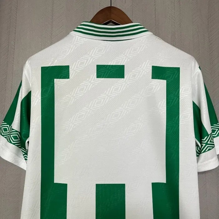 Córdoba 1996-97 Home Retro Soccer Jersey - Fan Version