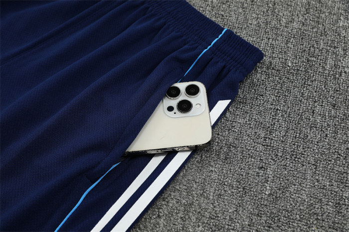 26-27 Real Madrid Short Sleeve Training Suit