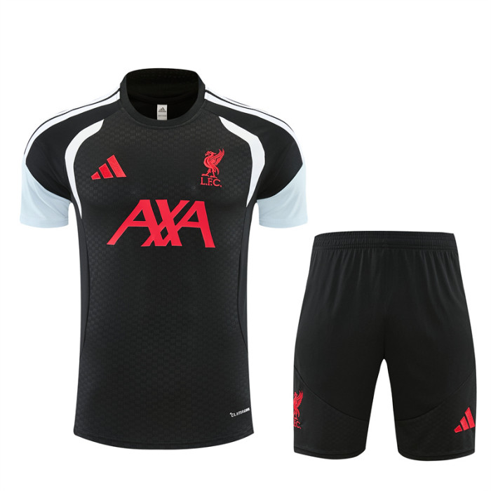 26-27 Liverpool Short Sleeve Training Suit