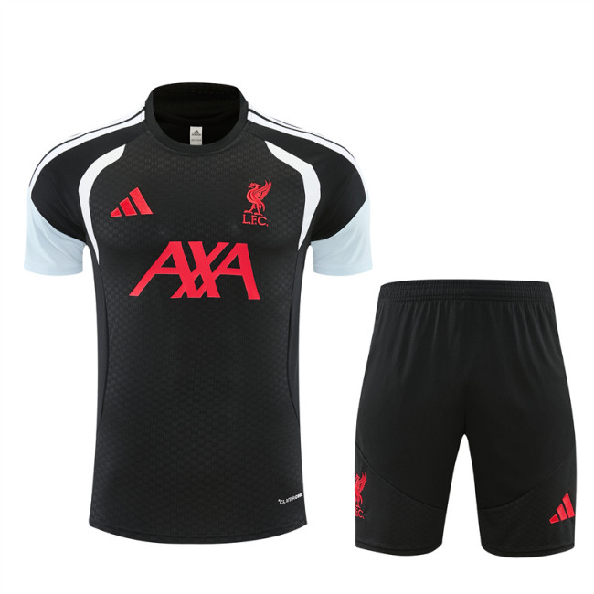26-27 Liverpool Short Sleeve Training Suit