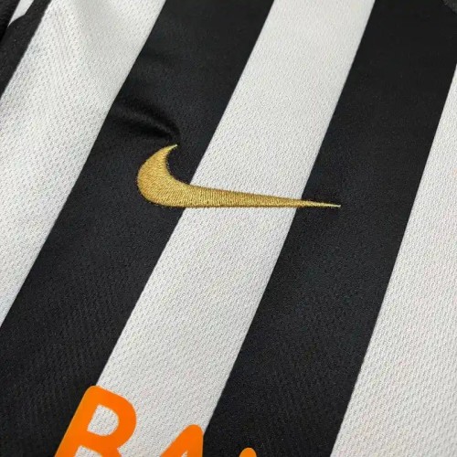 Santos 2012 Away Retro Soccer Jersey - Fan Version