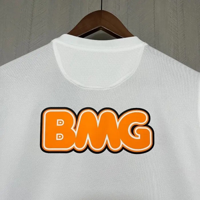 Santos 2012 Home Retro Soccer Jersey - Fan Version