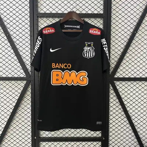 Santos 2013 Away Retro Soccer Jersey - Fan Version