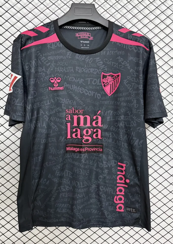 Málaga 26/27 Third Soccer Jersey - Fan Version