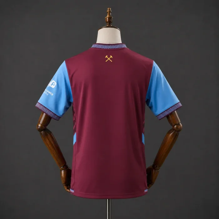 West Ham 26/27 Home Soccer Jersey - Fan Version