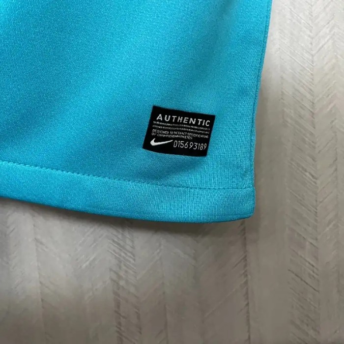 Santos 2012 Third Retro Soccer Jersey - Fan Version