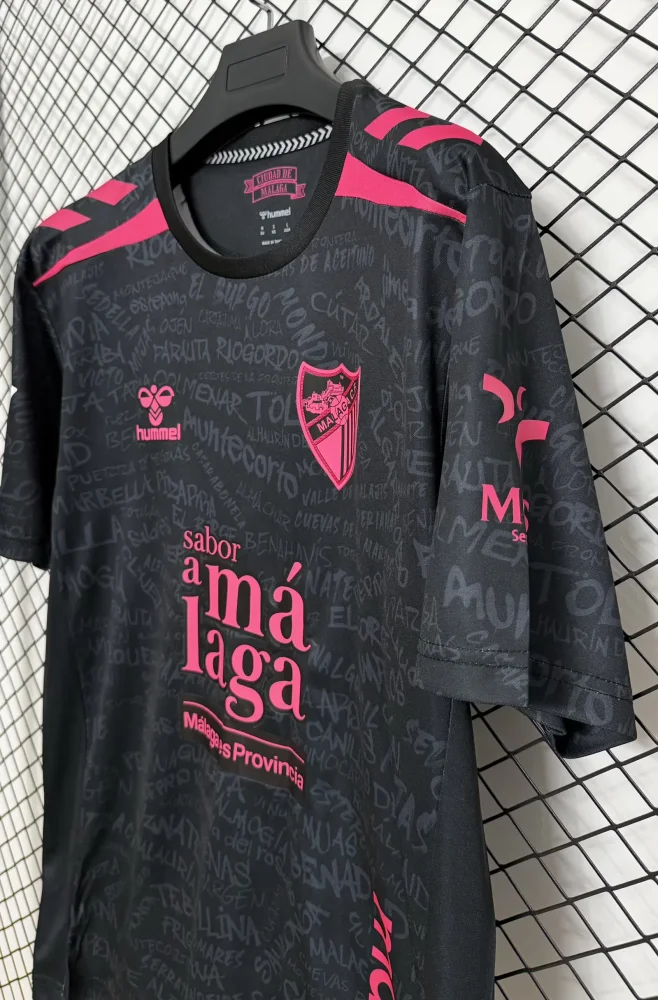 Málaga 26/27 Third Soccer Jersey - Fan Version
