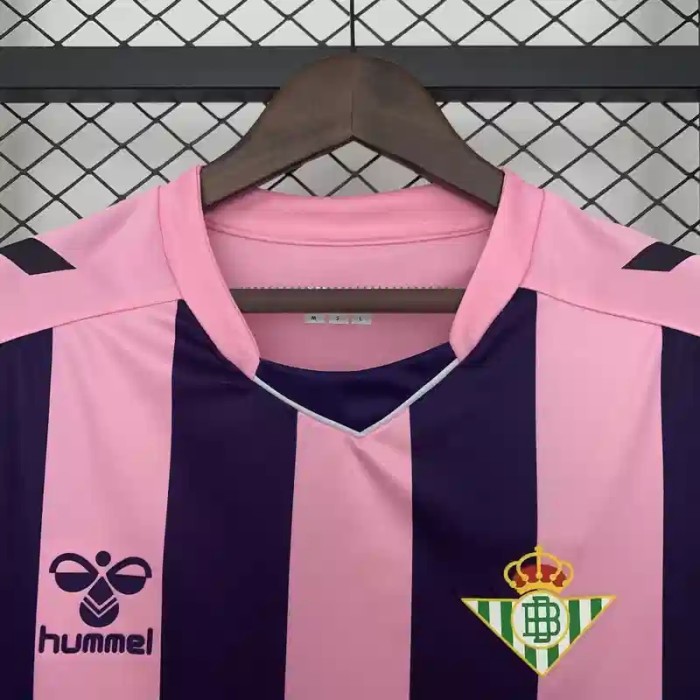 Real Betis 25/26 Special Edition Soccer Jersey - Fan Version