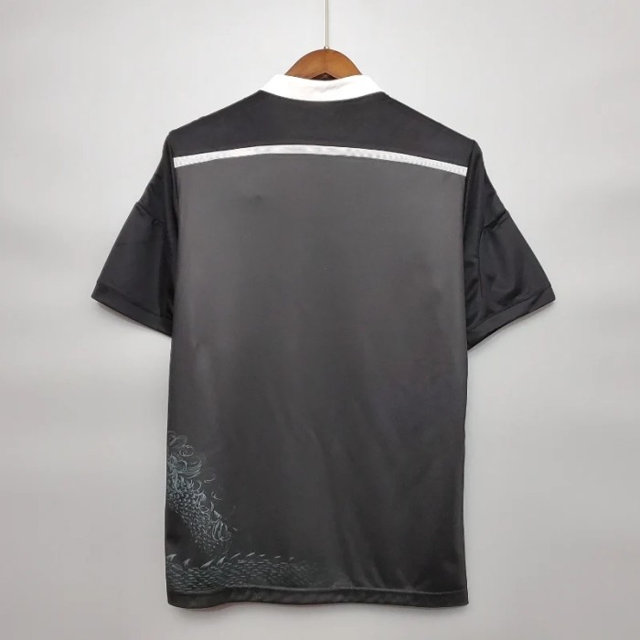 Real Madrid 2014-15 Retro Third Soccer Jersey - Fan Version