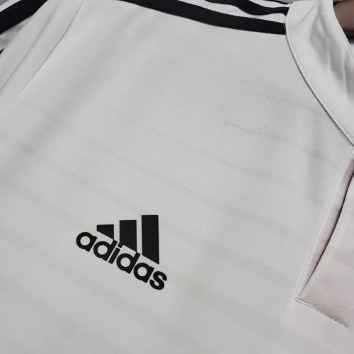 Real Madrid 2014-15 Retro Home Soccer Jersey - Fan Version
