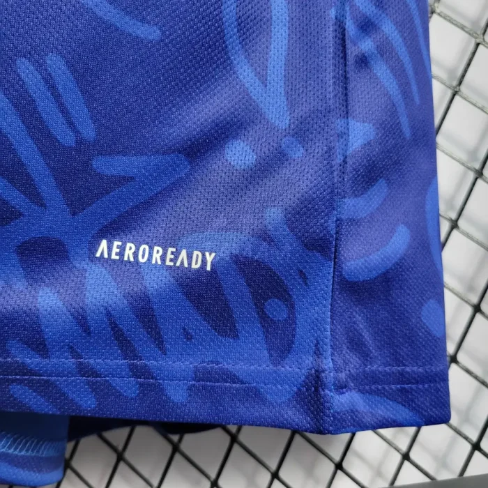 Real Madrid 2021-22 Retro Away Soccer Jersey - Fan Version