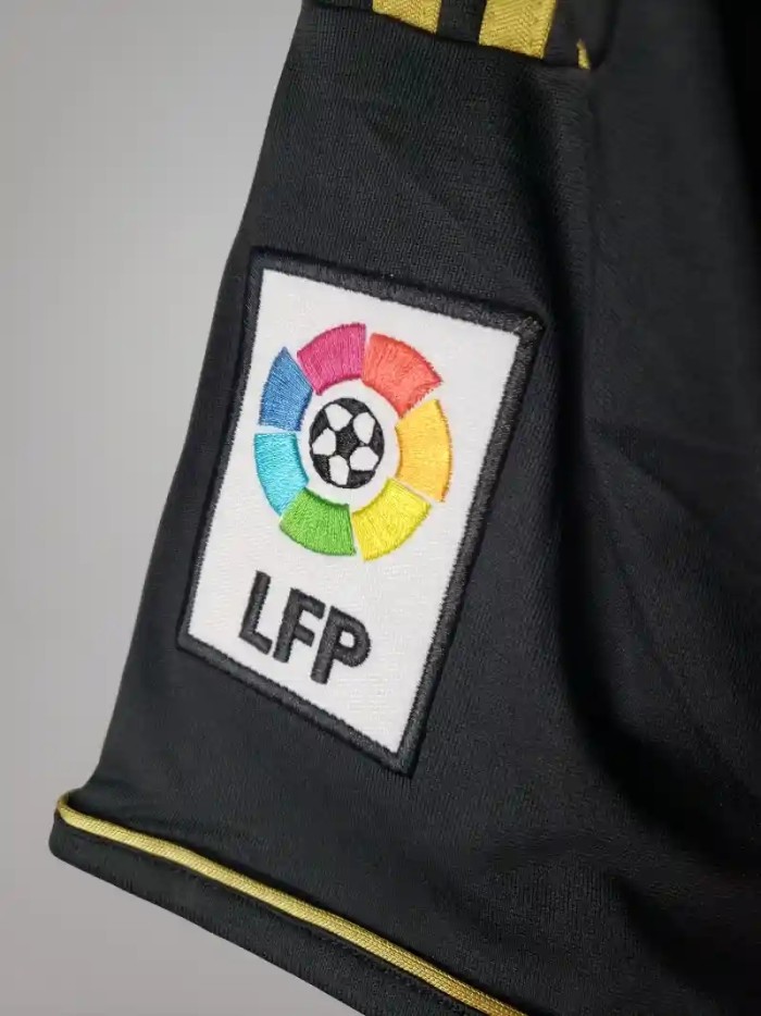 Real Madrid 2011-12 Retro Away Soccer Jersey - Fan Version