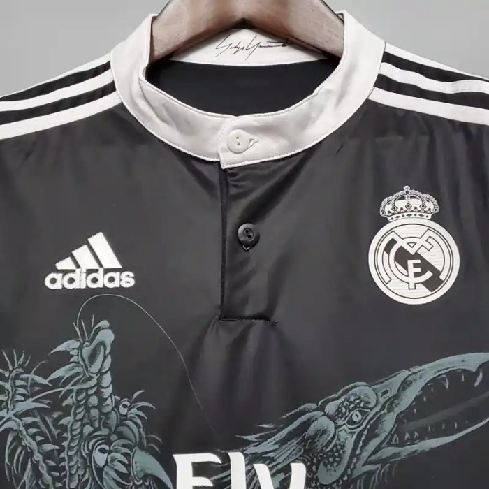 Real Madrid 2014-15 Retro Third Soccer Jersey - Fan Version