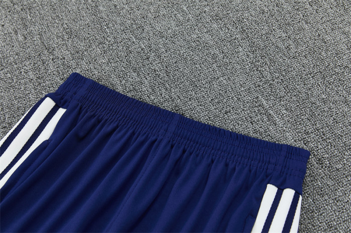 26-27 Real Madrid Half-zip Training Suit