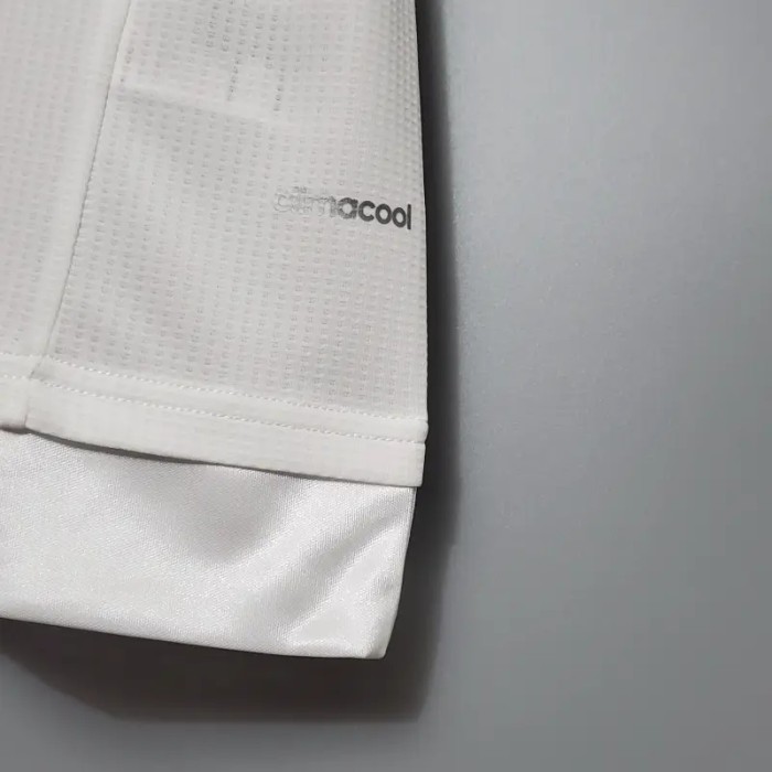 Real Madrid 2015-16 Retro Home Soccer Jersey - Fan Version