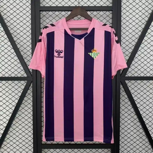 Real Betis 25/26 Special Edition Soccer Jersey - Fan Version