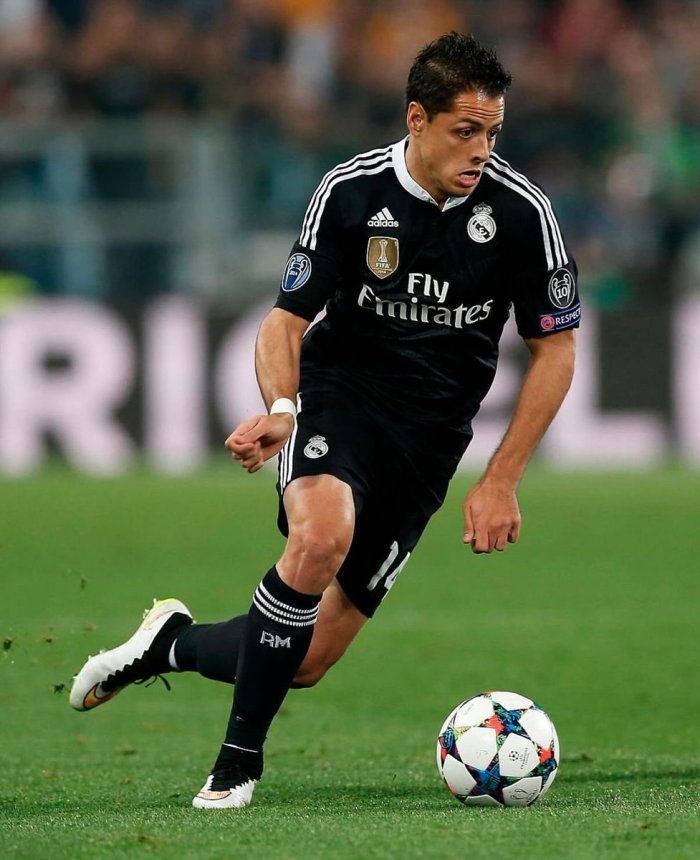 Real Madrid 2014-15 Retro Third Soccer Jersey - Fan Version