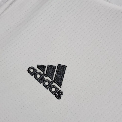 Real Madrid 2015-16 Retro Home Soccer Jersey - Fan Version