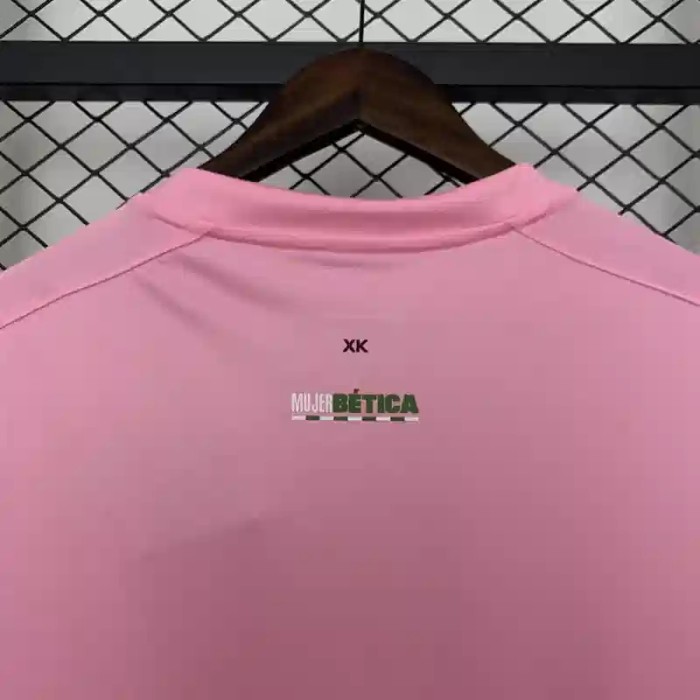 Real Betis 25/26 Special Edition Soccer Jersey - Fan Version
