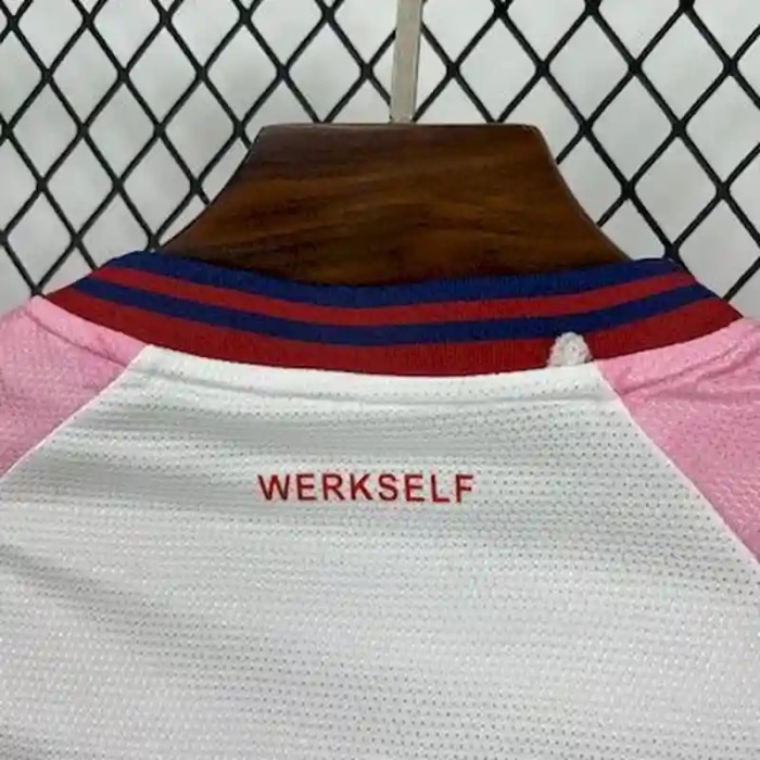 Leverkusen 25/26 Away Soccer Jersey - Fan Version