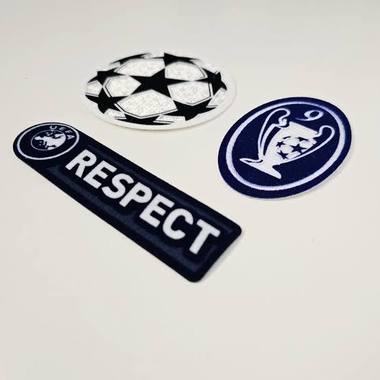Long Sleeve Real Madrid 2011-12 Retro Away Soccer Jersey - Fan Version