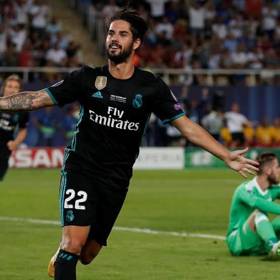 Real Madrid 2017-18 Retro Away Soccer Jersey - Fan Version