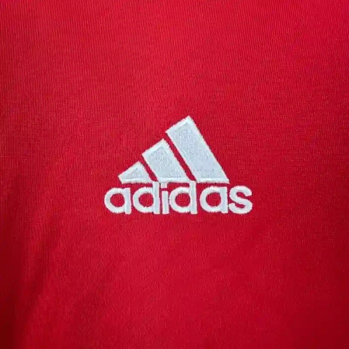 Long Sleeve Real Madrid 2011-12 Retro Third Soccer Jersey - Fan Version