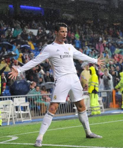 Real Madrid 2013-14 Retro Home Soccer Jersey - Fan Version