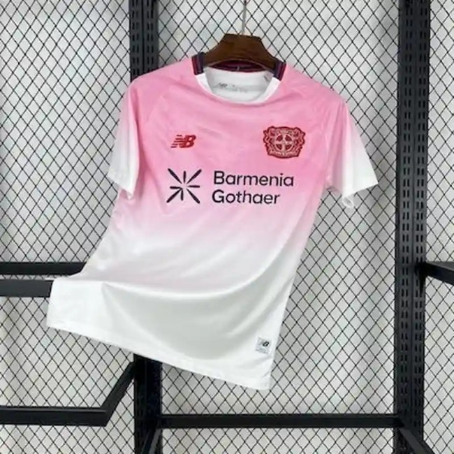 Leverkusen 25/26 Away Soccer Jersey - Fan Version