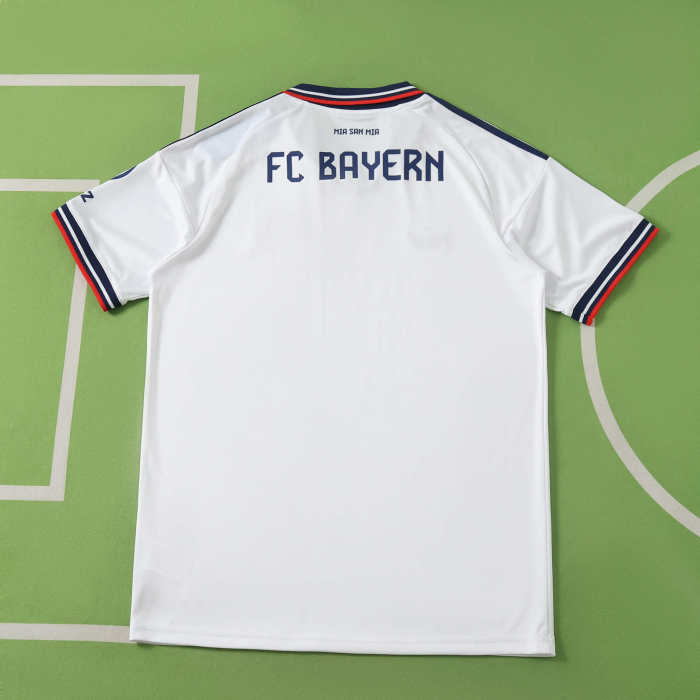 Bayern Munich 26/27 Away Soccer Jersey - Fan Version