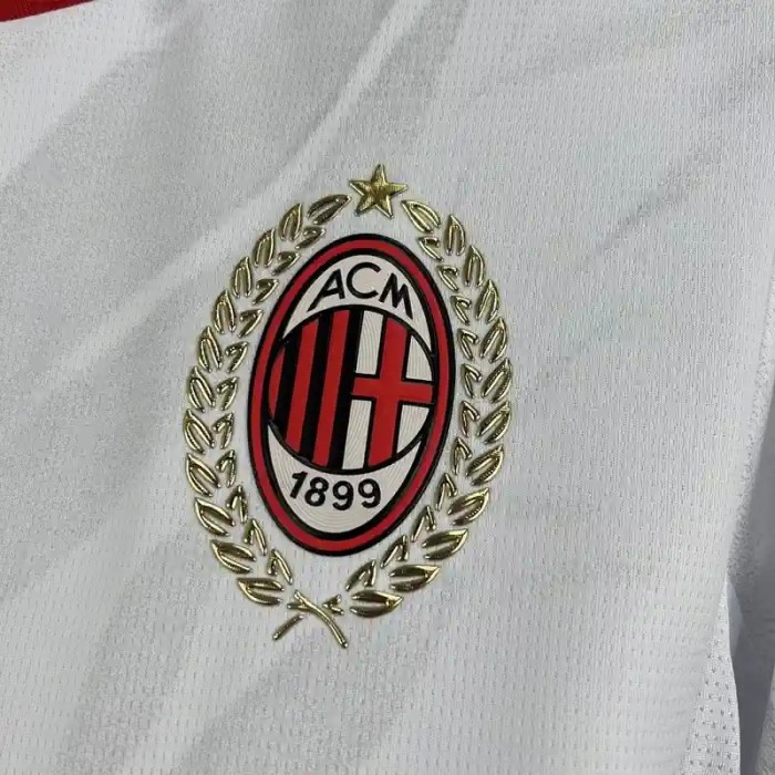AC Milan 26/27 Away Soccer Jersey - Fan Version